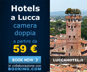 Prenotazione Hotel a Lucca